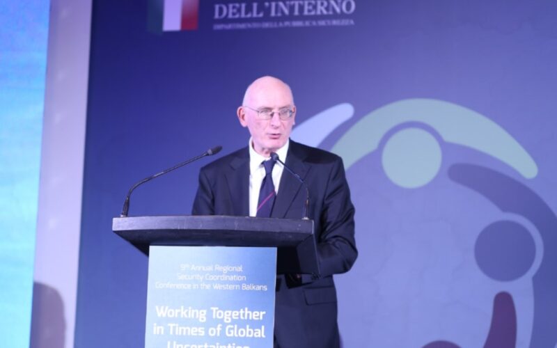 Sicurezza regionale, a Sarajevo la IX Conferenza del RCC