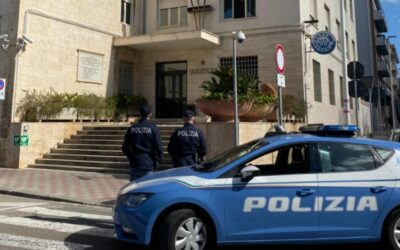 Arrestato 28enne per estorsione e autoriciclaggio a Cagliari