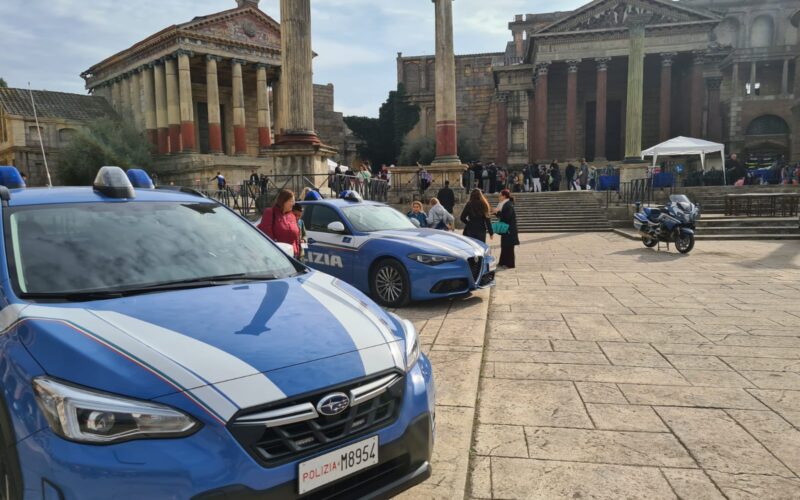 Giornata mondiale vittime della strada, evento a Cinecittà Roma