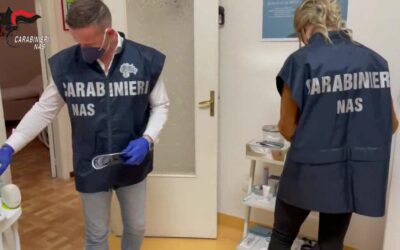 Blitz Nas, China Reset [Video], 5 arresti per sfruttamento della prostituzione