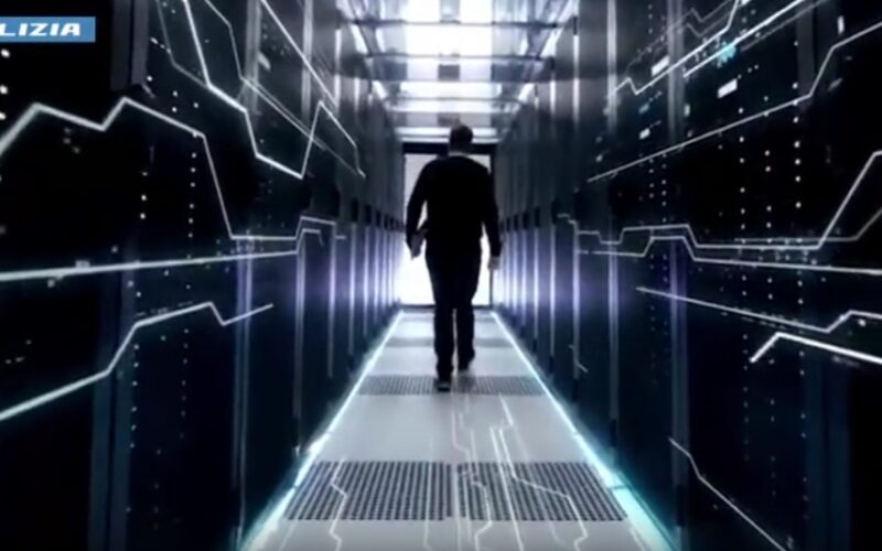 Smantellata [VIDEO] la più vasta rete di pirateria audiovisiva in Europa