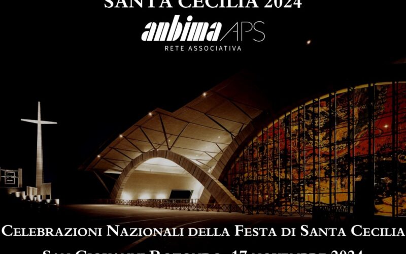 Festa di Santa Cecilia 2024: San Giovanni Rotondo ospita le celebrazioni
