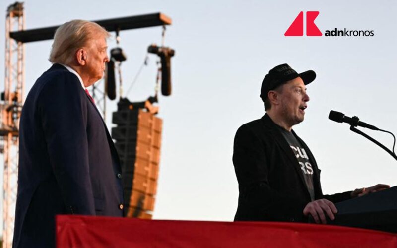 Trump sceglie Musk per la burocrazia e Noem per la Sicurezza