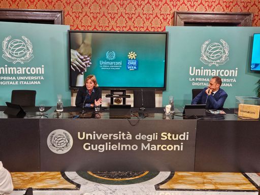 Salute, da Unimarconi progetto ‘La Casa dei Bambini’ al Policlinico Gemelli