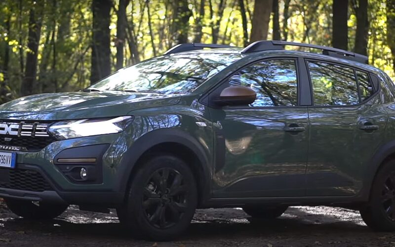 Dacia Sandero Stepway Extreme [Video]: robustezza e versatilità