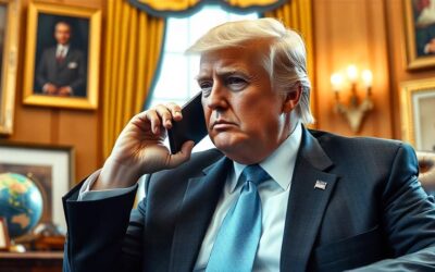 Scholz e Trump concordano: guerra in Ucraina insostenibile