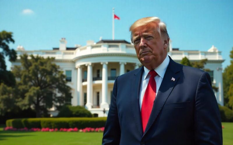 Invito a Xi Jinping per l’inaugurazione di Trump: partecipazione improbabile