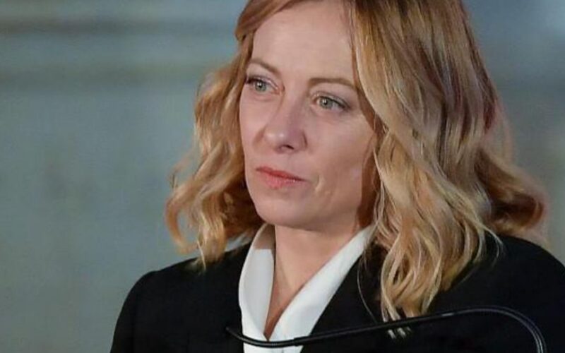 Smantellato gruppo neonazista, progetto per uccidere Meloni