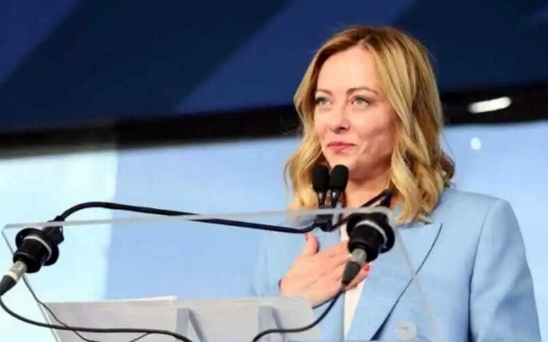 Atreju: weekend clou con Milei, Mikati e Giorgia Meloni