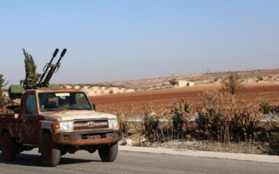 Gli insorti entrano a Hama: battaglia in corso e prigione presa