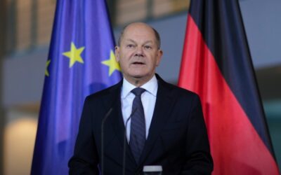 Scholz: 'Continuerò a parlare con Putin per fermare la guerra'
