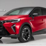 Rinnovato Mitsubishi ASX: il SUV che punta alla versatilità
