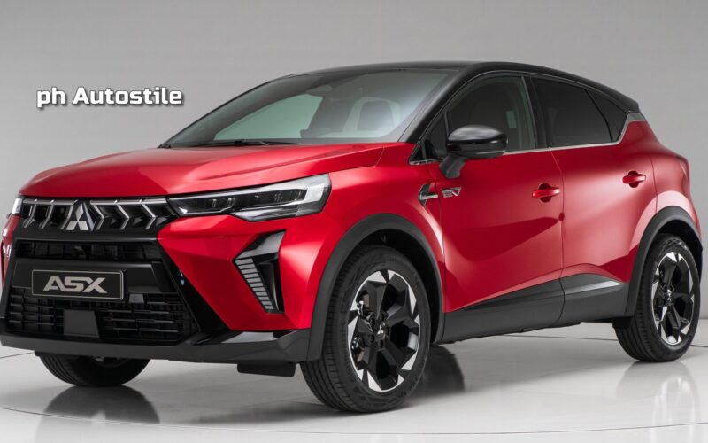Rinnovato Mitsubishi ASX [Video]: il SUV che punta alla versatilità