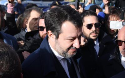 Salvini assolto dal tribunale di Palermo nel caso Open Arms