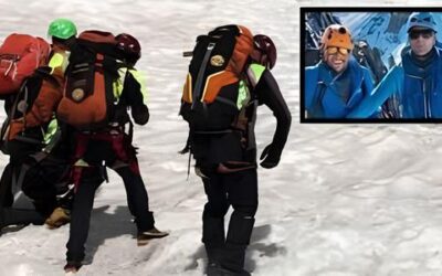 Alpinisti dispersi sul Gran Sasso, speranze ridotte