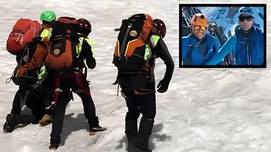 Alpinisti dispersi sul Gran Sasso, speranze ridotte