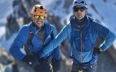 Morti gli alpinisti Cristian Gualdi e Luca Perazzini, corpi identificati