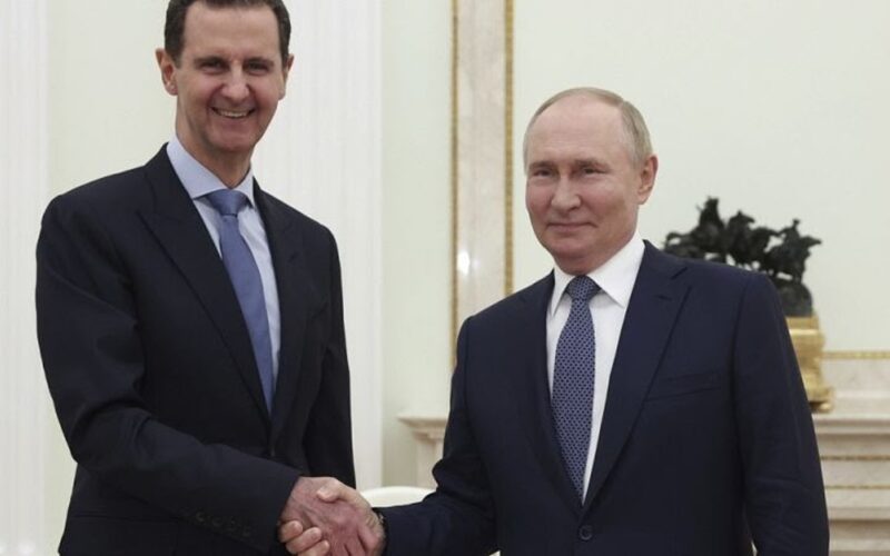 Siria: Cremlino, asilo ad Assad e famiglia decisione di Putin, “Mosca sorpresa da eventi”