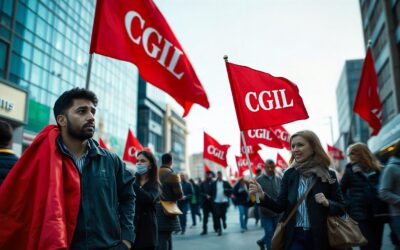 Cgil critica la manovra di bilancio: “Iniqua, controproducente"