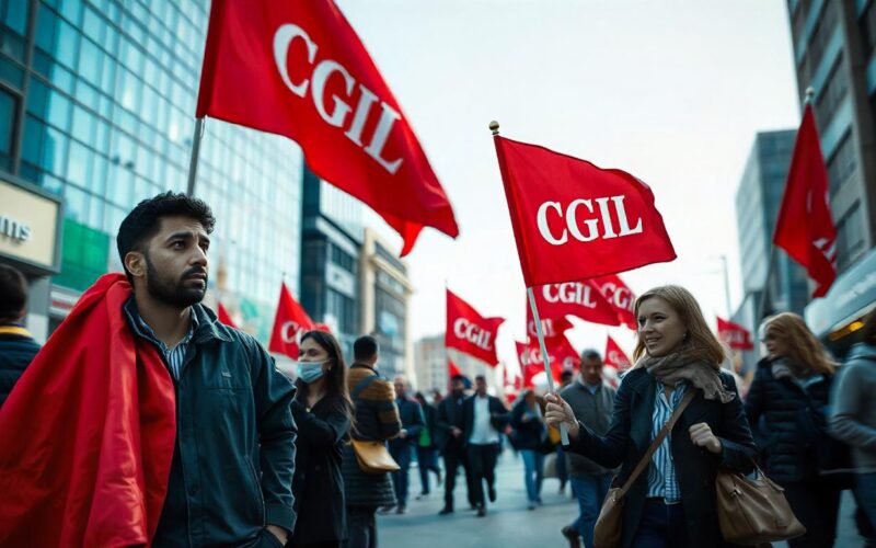 Cgil critica la manovra di bilancio: “Iniqua, controproducente”