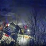 Tragico incidente in Norvegia: bus finisce in un lago, 3 morti [VIDEO]