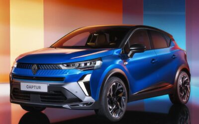 Nuova Renault Captur [Video] 2024 GPL, test reali dei consumi e driver display