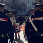 Bambina di 2 anni salvata da Carabinieri a Bressanone