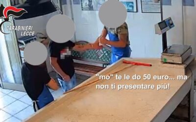 Estorsioni mafiose: arrestato 56enne chiedeva pizzo al sindaco