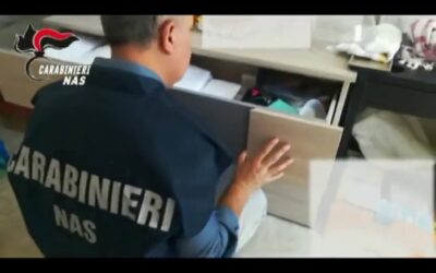 Anche B&B nel garage, blitz Nas a Roma per Giubileo