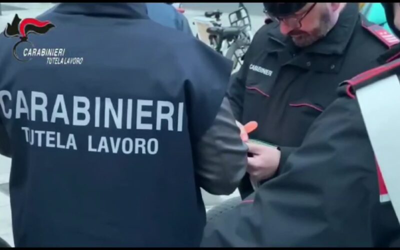 Caporalato in circo: arrestato titolare ditta per sfruttamento lavoro [VIDEO]