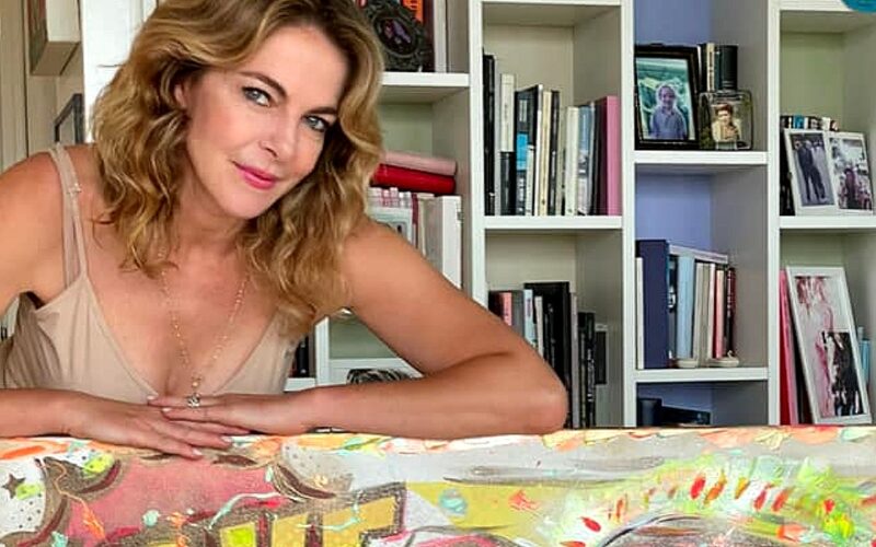 Claudia Gerini: Flirt con Verdone e politica, la sua visione