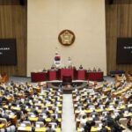 Corea del Sud: Yoon sospeso dopo mozione di impeachment 