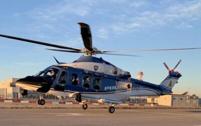 Nuovi elicotteri AW139 alla Polizia di Stato