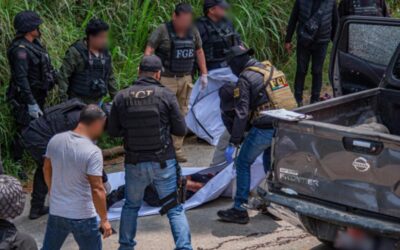 Emergenza nel Chiapas: scoperti 31 corpi in fosse comuni