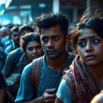 Migrazione di massa dal Nicaragua, oltre 800.000 persone in fuga