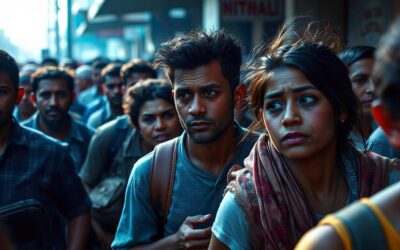 Migrazione di massa dal Nicaragua, oltre 800.000 persone in fuga