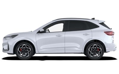 Ford Kuga 2024: La Nuova Versione Ibrida e Le Sue Caratteristiche 