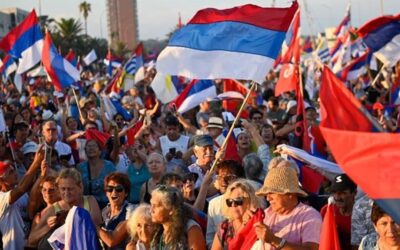 Il Frente trionfa alle presidenziali: Uruguay verso nuovo governo