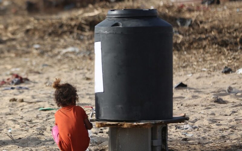 Neonati morti di freddo a Gaza, dramma umanitario senza fine