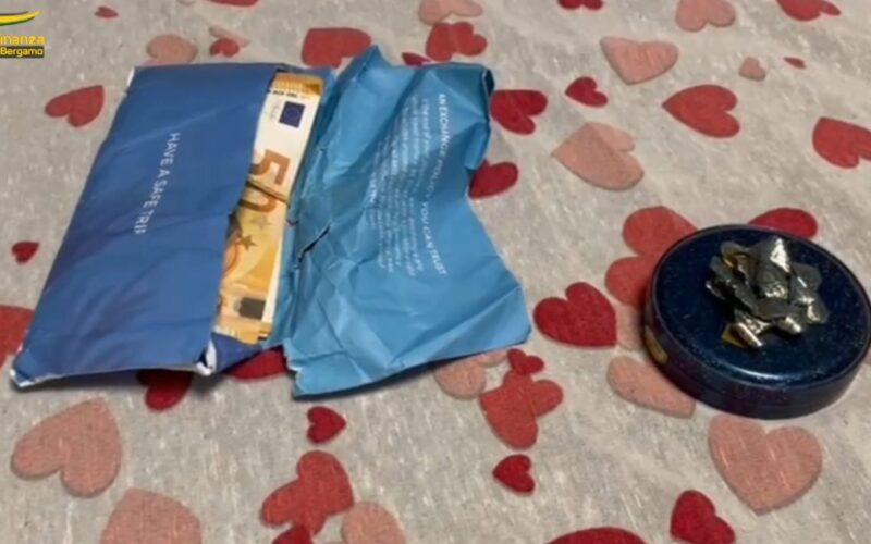 Operazione GdF Bergamo: smantellata rete criminale internazionale [VIDEO]