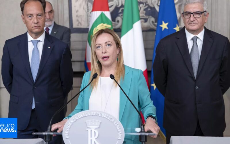 Mattarella firma dimissioni Fitto, Tommaso Foti giura come ministro