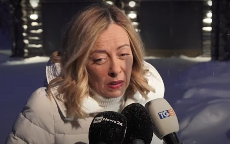 Nessuna minaccia [Video] alla nostra sicurezza da Russia e crimine organizzato