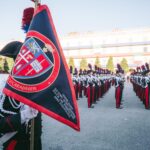 Cerimonia del Giuramento degli Allievi Carabinieri a Roma