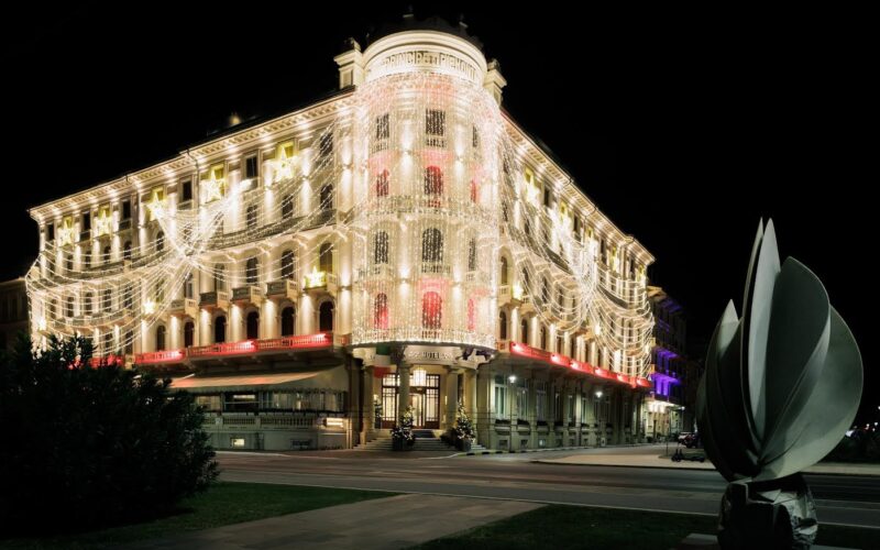 Capodanno 2024 al Grand Hotel Principe di Piemonte