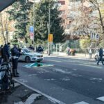 Camion investe e uccide 34enne a Milano, autista arrestato