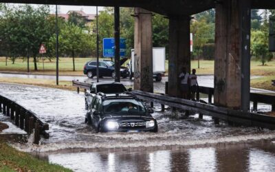 Emilia Romagna, allerta meteo: evacuazioni, scuole chiuse e treni cancellati