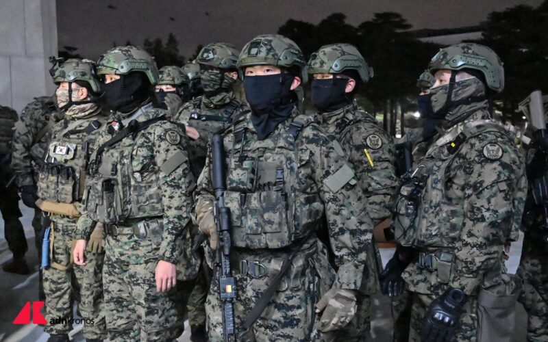 Corea del Sud, il partito di governo respinge l’impeachment