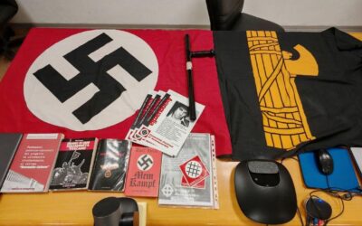 Operazione "Genus Album": 12 perquisizioni in tutta Italia