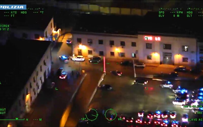 Operazione Antidroga a Palermo [Video]: Smantellate Due Bande Criminali