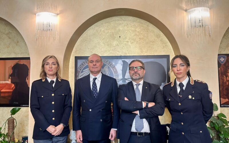 Firmato Protocollo tra Polizia di Stato e Cyber Security Italy Foundation